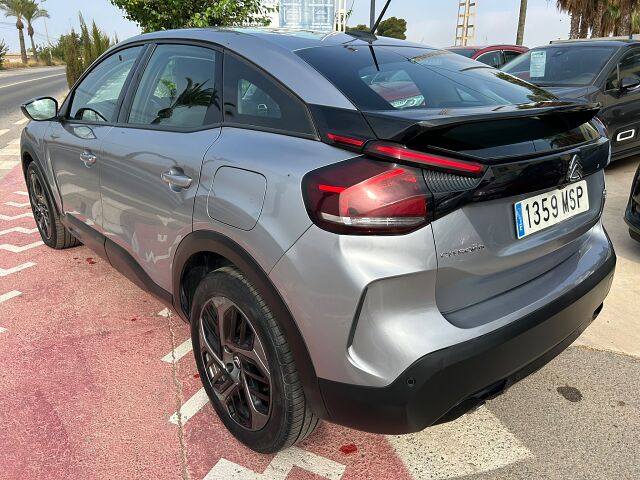CITROEN C4 HYBRID PLUS 1.2 E-THP AUTO SPANISH LHD IN SPAIN ONLY 17000 MILES 2024